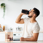 Concify Protein Powder (Chocolate Flavour)| Whey protein, BCAA with 14 Vitamins and 11 Minerals | 500 grams