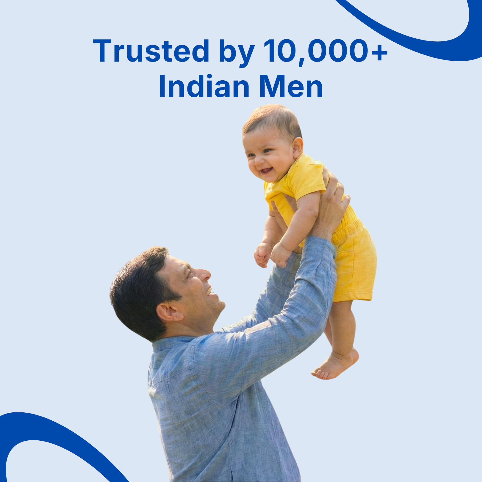 Concify-M | Male Fertility Support Supplement | Enhances Count, Motility & Overall health