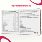 Complete Fertility Combo with Protein Powder for Husband and Wife | Concify M, F & Protein Powder Combo